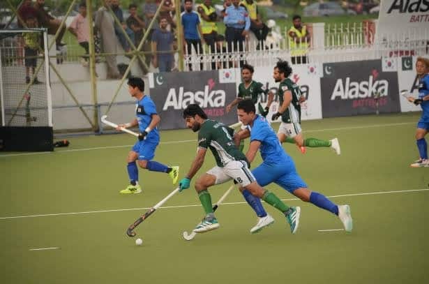 Pakistan Clinches Hockey Series against South Korea
