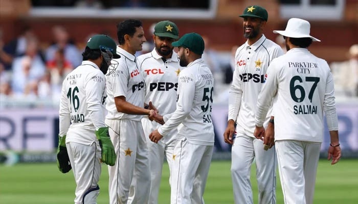 Pakistan replace seven players, two coaches for third England Test