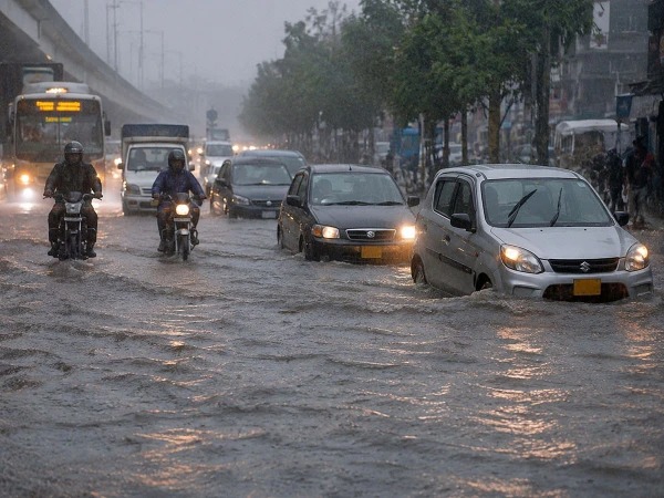 MET Department Predicts Heavy Rains across Pakistan