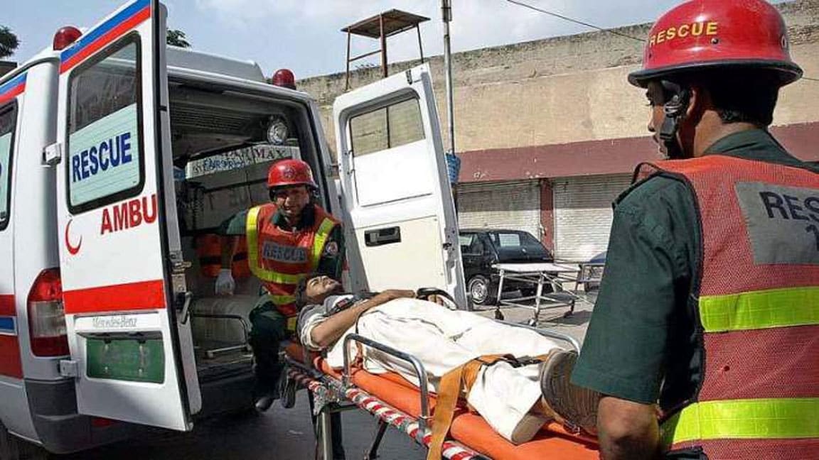 Seven Martyred in Swat Suicide Attack