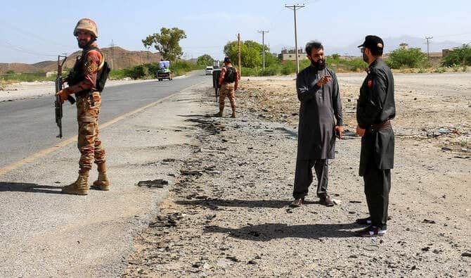 Militants Launch Hand Grenade Attack in Quetta