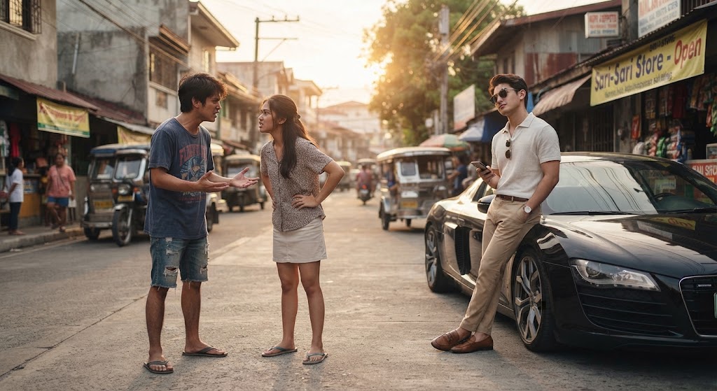 Tragedy in Makati: Boyfriend Confesses to the Murder of Girl Friend