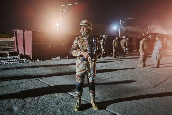 Rumors of Terrorism in Kharan Proven False and Baseless