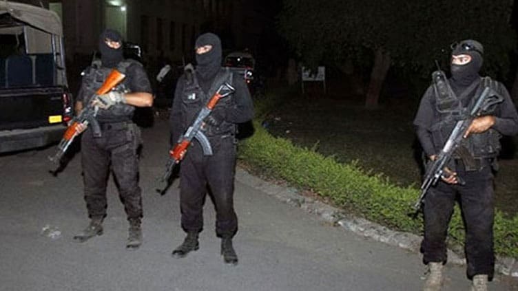 Counter-Terrorism Department (CTD) Peshawar Operation Kills Four Militants