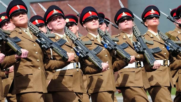 Systematic Harassment Exposed at British Military Academy