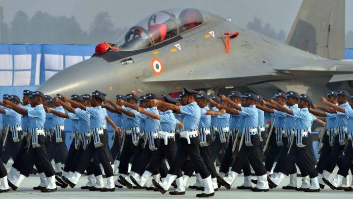 IAF officer Arrested for Leaking Defense Secrets