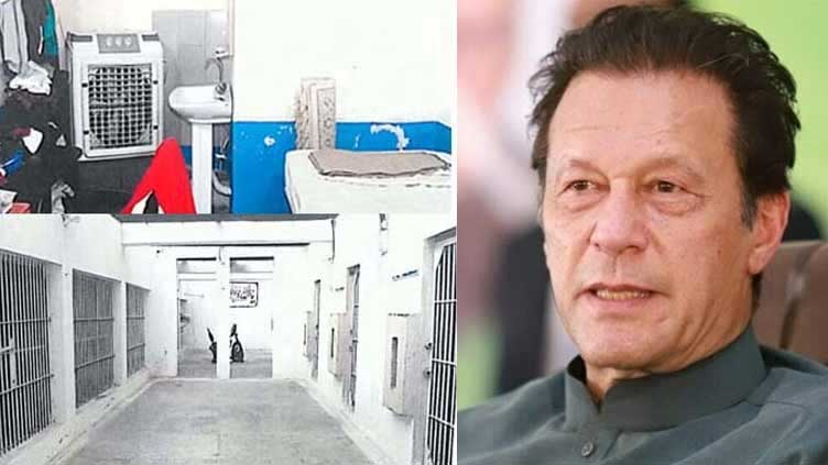 Government Rejects CNN Claims Over Imran Khan’s Health and Jail Conditions