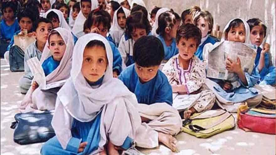 KP launches door-to-door census to bring out-of-school children into education