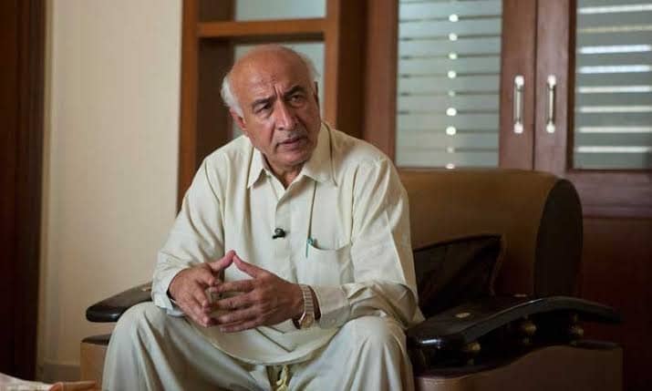 We Have Give Our Proposals to Federation: Malik Baloch