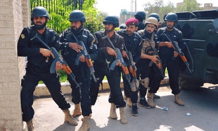 President Zardari Praises Police for Unmatched Sacrifices