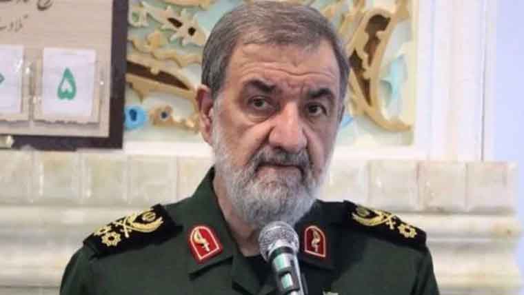 Iran Says It Cancelled Last-Minute Planned Strikes on Ukraine