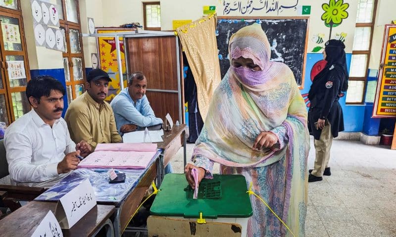 PML-N Wins 13, PPP 5 Seats in Second Phase of AJK Assembly Elections