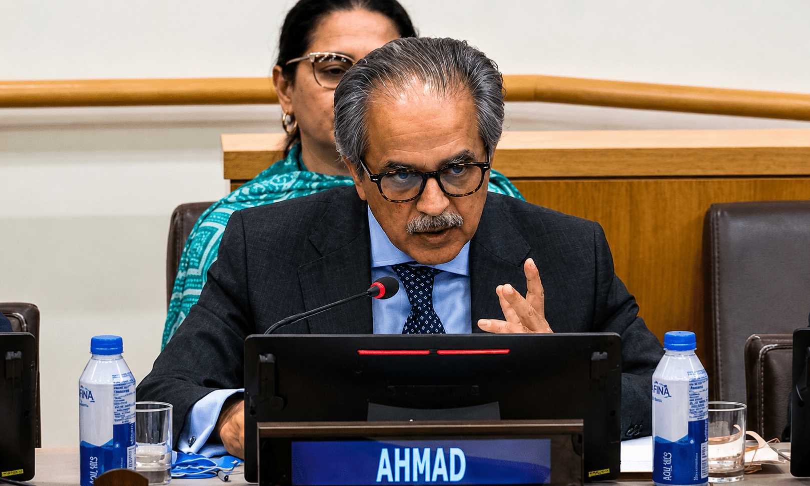 Pakistan Urges UN to Hold Afghan Taliban Accountable for Hosting Terror Safe Havens
