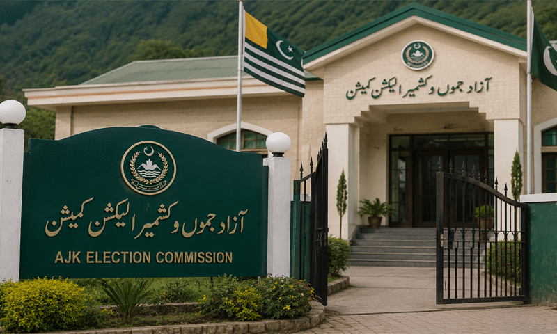 MUZAFFARABAD, Pakistan, Aug. 2 — Polling in the LA-27 Muzaffarabad-I constituency of Pakistan-administered Azad Jammu and Kashmir (AJK) was postponed on Sunday after heavy rainfall and landslides blocked roads, preventing election staff and voting materials from reaching polling stations, election authorities said. The Azad Jammu and Kashmir Election Commission said multiple roads remained impassable due to landslides, making it impossible for polling personnel to arrive at designated polling stations before voting was scheduled to begin. Despite efforts by the district administration to restore road access, the affected routes could not be fully reopened in time, the commission said. The Election Commission announced that a new polling date for the LA-27 Muzaffarabad-I constituency would be announced at 2:00 p.m. local time on Sunday. The commission apologized to voters for the inconvenience and appealed for their cooperation, citing the adverse weather conditions and resulting logistical challenges. Polling in all other constituencies across Azad Jammu and Kashmir is continuing as scheduled, the Election Commission added.