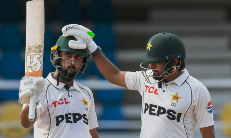 Babar Returns to Test Top 10 as Pakistan Players  Big Gains in ICC Test Rankings