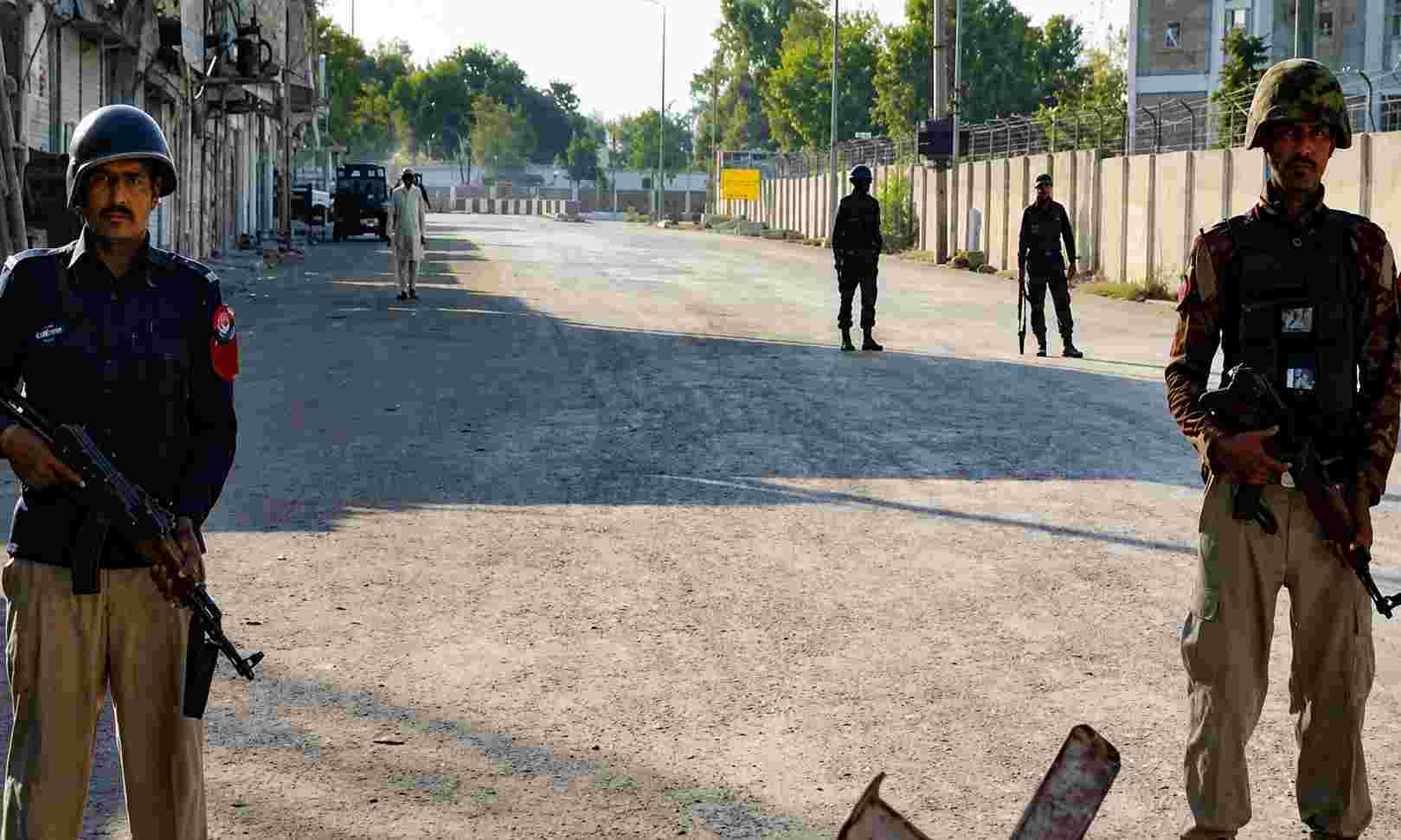 Balochistan Imposes Curfew in Surab Amid Security Concerns