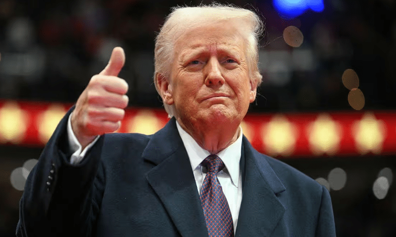‘Big, Bold and Important’: Trump Hails Makkah Defence Agreement