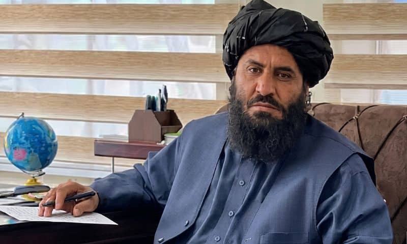 Taliban Mayor Killed in Bomb Attack in Afghanistan’s Badakhshan