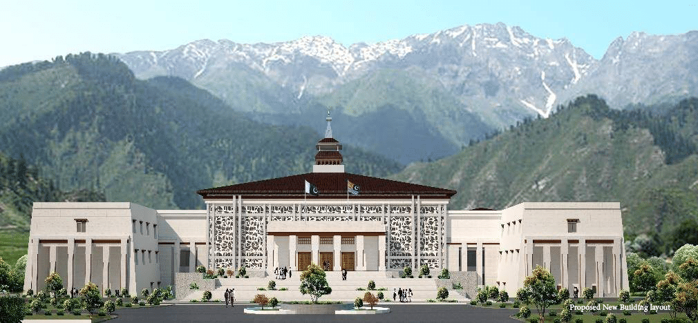 Who will be the new Prime Minister of Azad Kashmir?