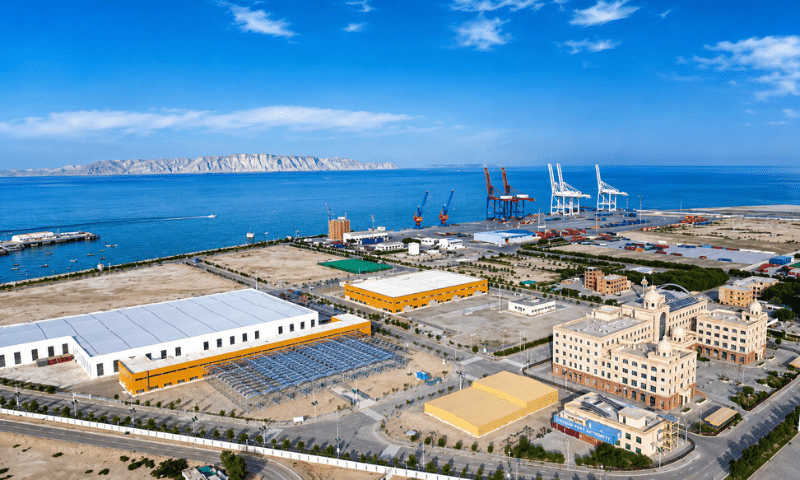 Balochistan Approves $14bn Gas Terminal Project in Gwadar