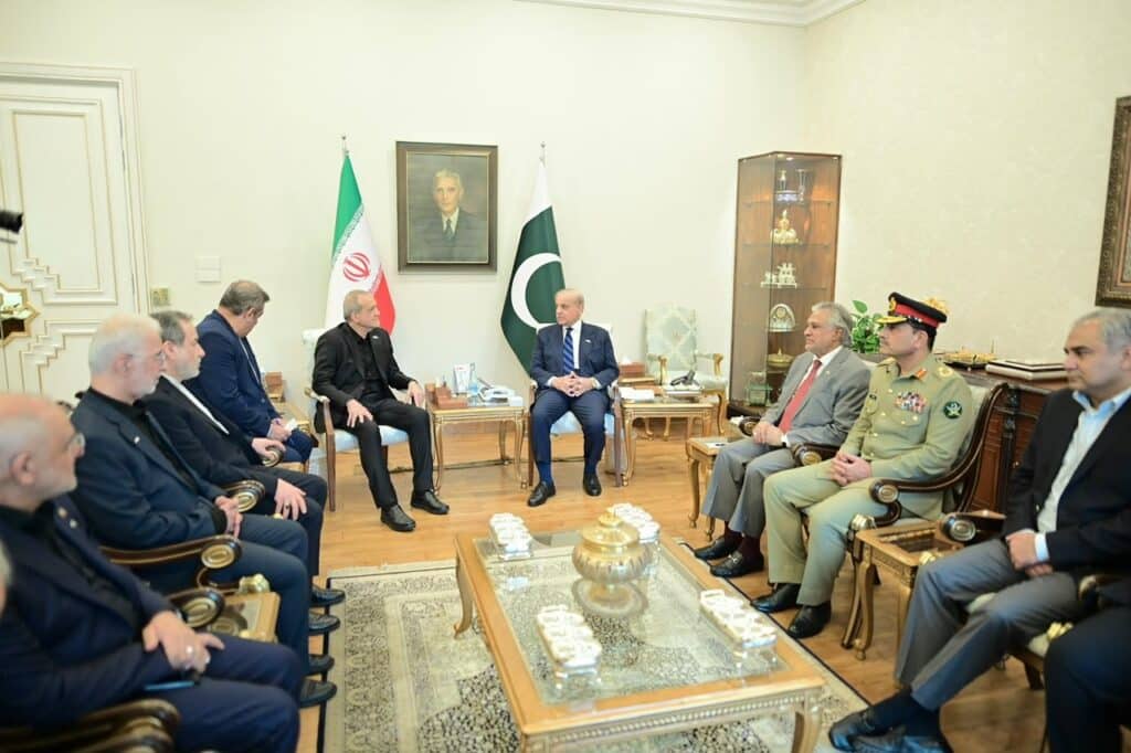 Pakistan played key role in bringing US, Iran to negotiating table: South Asian Voices