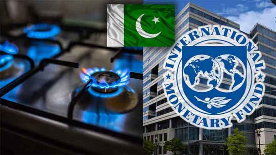 IMF Opposes Reduction in Gas Prices in Pakistan
