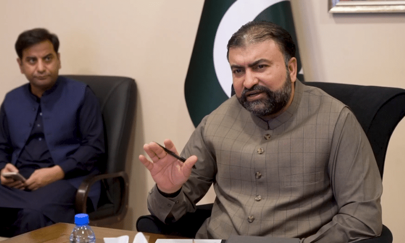 CM Bugti Reaffirms Support for Kashmir on Youm-e-Istehsal