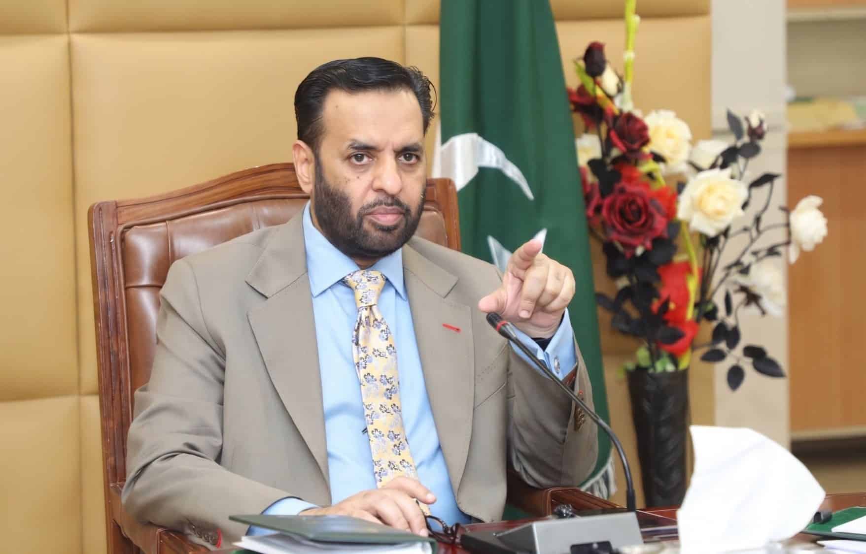 1,300 Children Die Every Day in Pakistan: Mustafa Kamal
