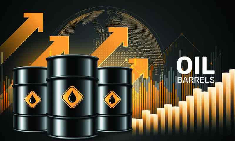 Oil Prices Surge as Iran-US Talks Stall, Hormuz Tensions Grow