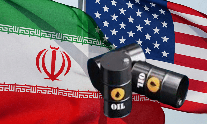 Oil Prices Rise as US-Iran Tensions Escalate in Strait of Hormuz