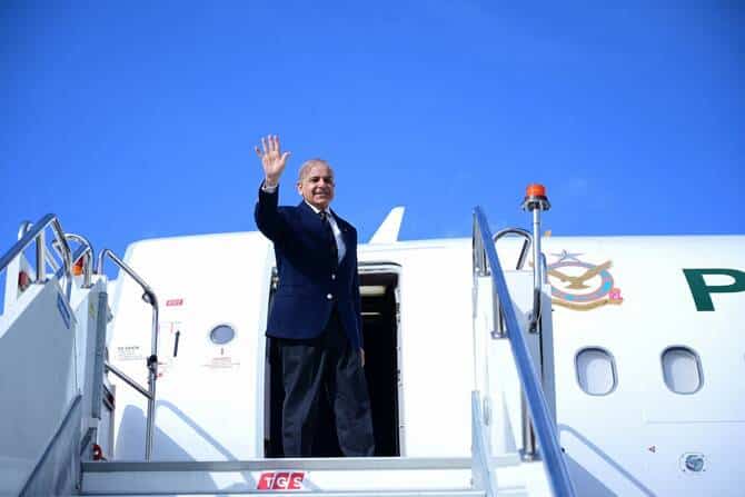 PM Shehbaz Sharif to Visit Saudi Arabia for Key Talks with Crown Prince