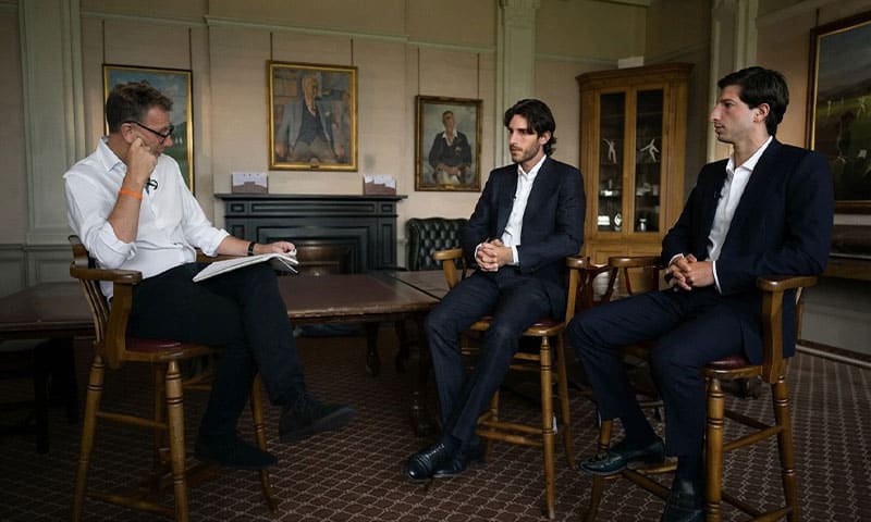 Imran Khan Sons’ Sky Sports Interview Sparks Debate Over Politics in Cricket