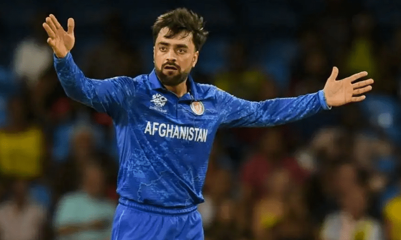 Afghanistan Qualify for 2027 World Cup After Beating Ireland