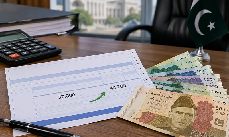 Federal Government Raises Minimum Salary for Govt Employees