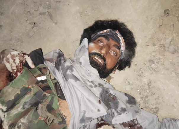 Local resistance foils BLF kidnapping attempt in Awaran, one BLF commander killed