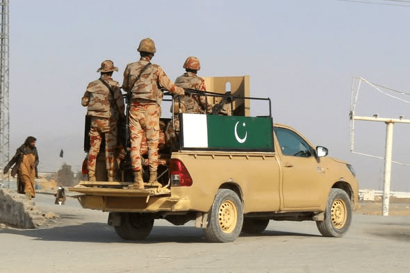 Seven Indian-Sponsored Militants, Including Suicide Bomber, Killed in Nushki: ISPR