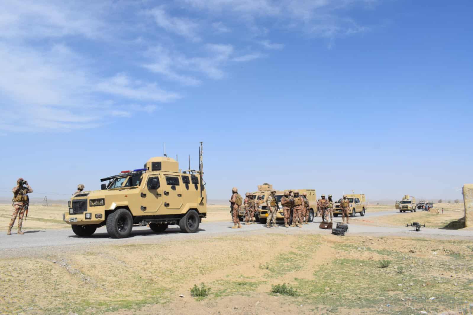 Operation Radd-ul-Fitna: 19 Terrorists Killed as Hunt Continues Across Balochistan