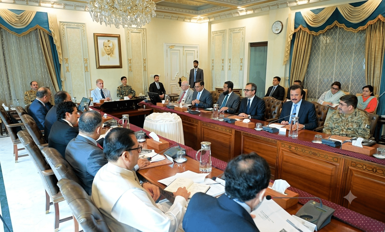 Federal Cabinet Approves Defence Forces Act 2026, Amendments to National Command Authority Act