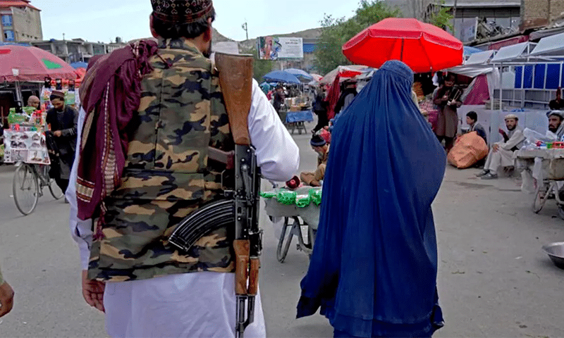 Afghan Taliban's War on Women's Freedom Intensifies with Fresh Detentions