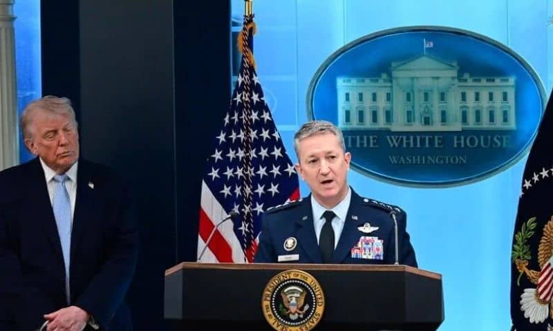 Top US General Urges Trump to End Iran War