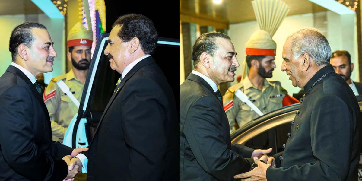 Field Marshal Asim Munir Hosts Independence Day Reception for Army Veterans