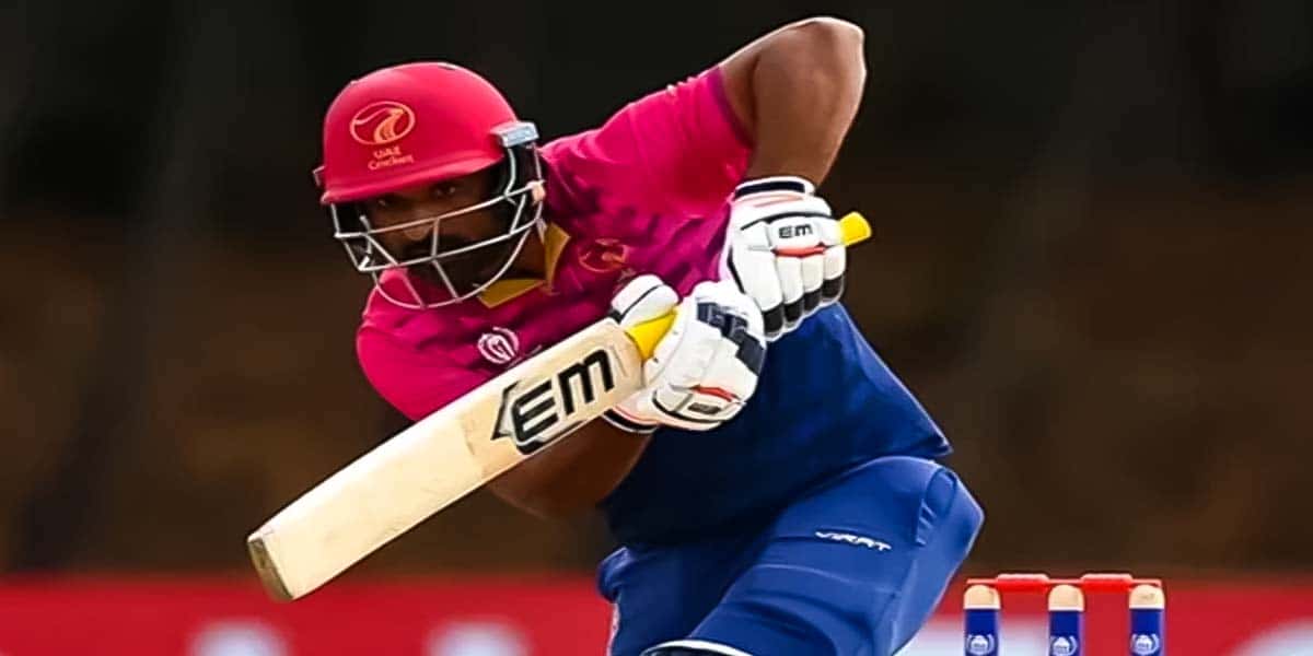 UAE Cricketer Asif Khan Suspended for 15 Months Over Doping Violation
