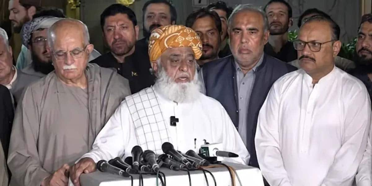 Opposition Parties Agree to Form Joint Front, Keeps Sept 27 Protest Plan