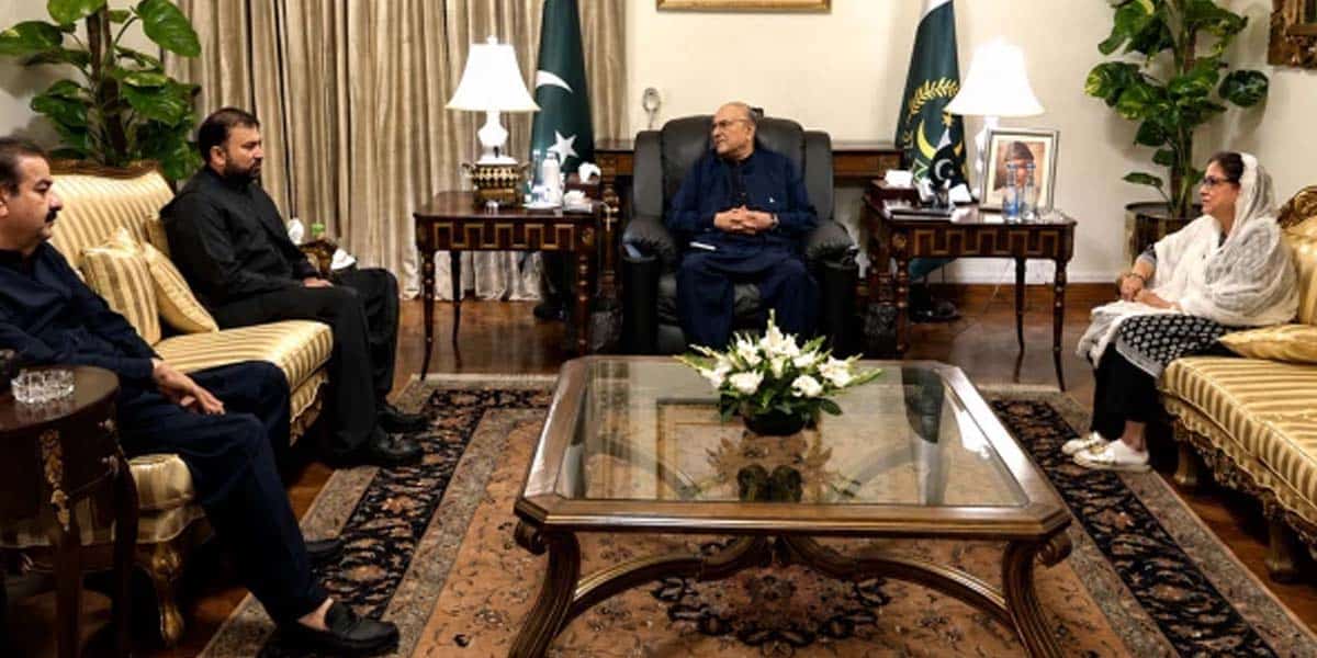 ‘Day Not Far’ to See Terrorism-Free Balochistan: President