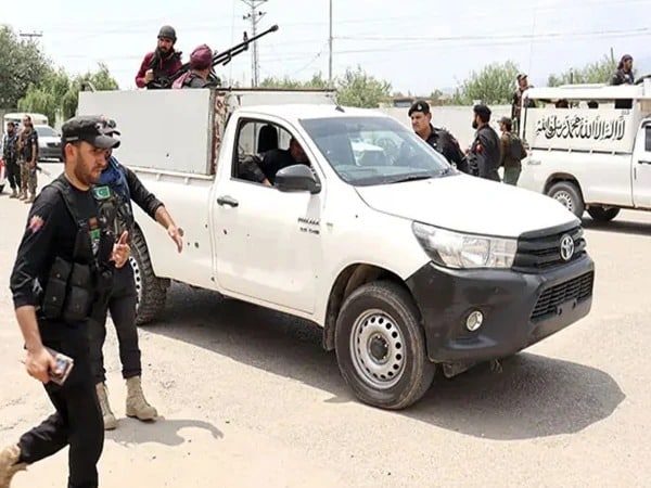 Hangu Police Check Post Mastermind Killed