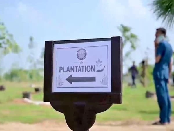 ISPR, DHA Launch Tree Plantation Campaign 2026 in Islamabad