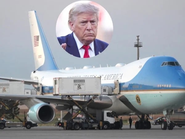 Trump Reveals Secret Plane Switch in Turkey Over Iranian Assassination Threat