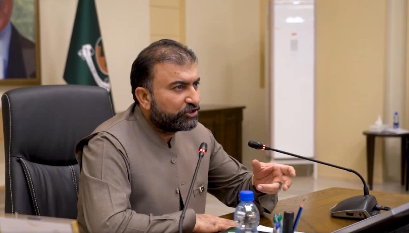 Be Pakistan’s Ambassadors, Reject Anti-State Propaganda: CM Bugti Tells Students