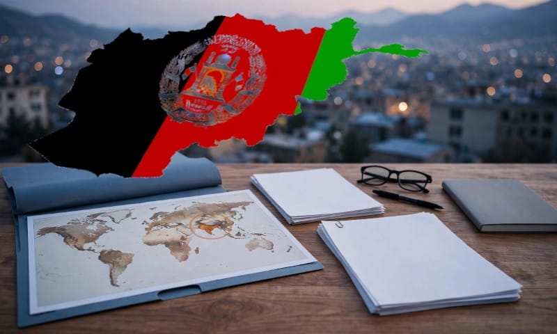 Afghanistan Gives Terror Groups Space to Target Pakistan: Confirms UN