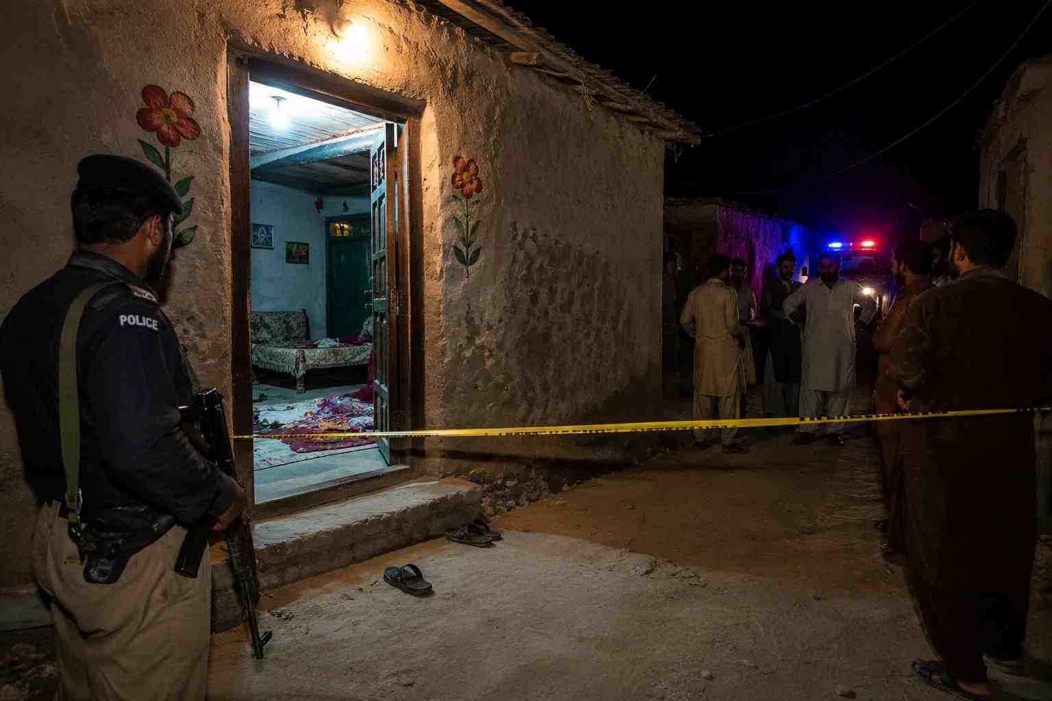 Gunmen Break Into Nushki Home, Kill Mother and Daughter